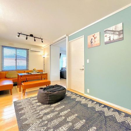 1日1組限定リニューアルオープン85平米の広々とした貸切のお部屋 Oyama (Tochigi) Ngoại thất bức ảnh